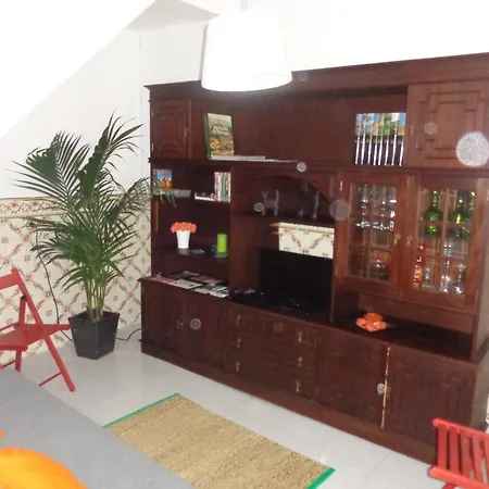 Ferienwohnung Casa Da Turquinia Palmela Exterior foto