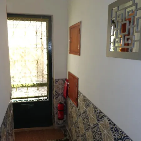 Ferienwohnung Casa Da Turquinia Palmela Exterior foto